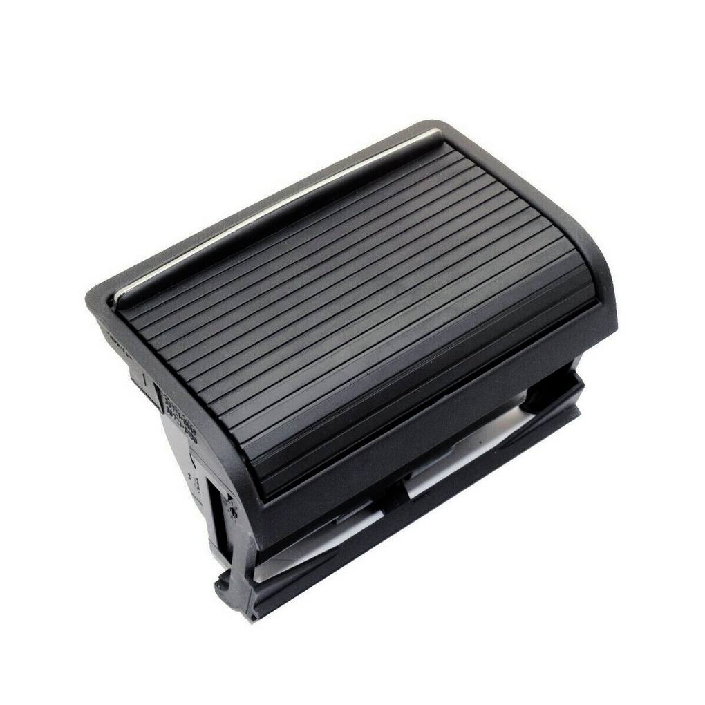 BMW Ash Tray (w/ Cover) (Black/Chrome) 51168268340